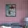 Dusty Pink Panelling - Moderne Muster - Panel - Quadrate/Rechtecke - Vertäfelung - Pink - Mineheart